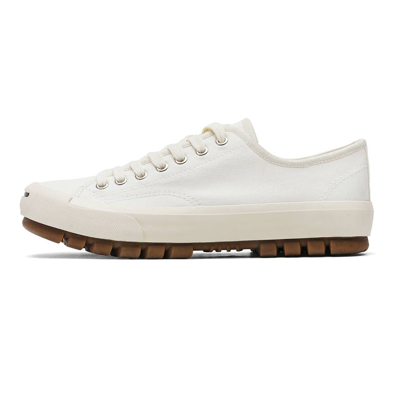 KLAOSD Denim Abrasion Resistant Cushioning Low top Skateboard Shoes Men's