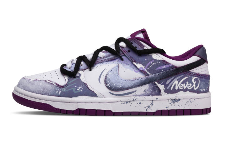 Nike Nike Dunk Starry Night Arrival Slip Resistant Abrasion Resistant Slip Resistant Abrasion Resistant Low top