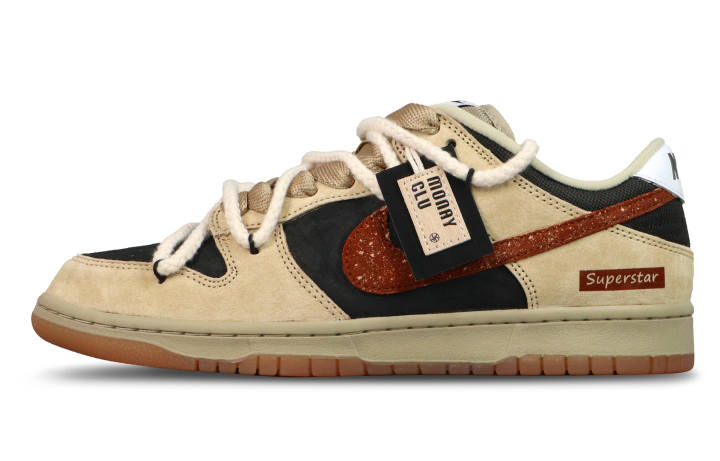 Nike Nike Dunk SB Strong Coverage Thermal Abrasion Resistant Coverage Thermal Abrasion Resistant Low top Skateboard Shoes