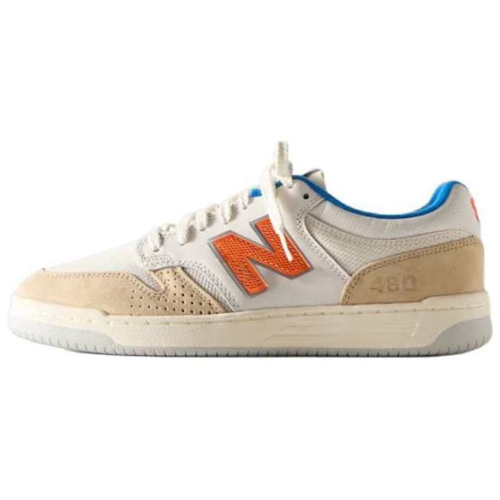 New Balance 480 Kith x Madison Square Garden x 480 Numeric New Balance 'New York Knicks - Tan'