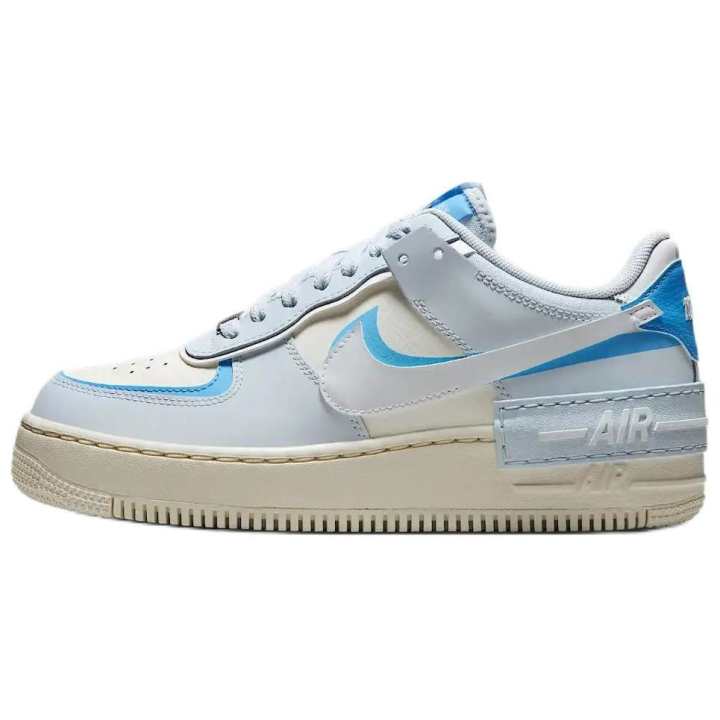 Nike Nike Air Force 1 Low Shadow Blue Tint University Blue Women's