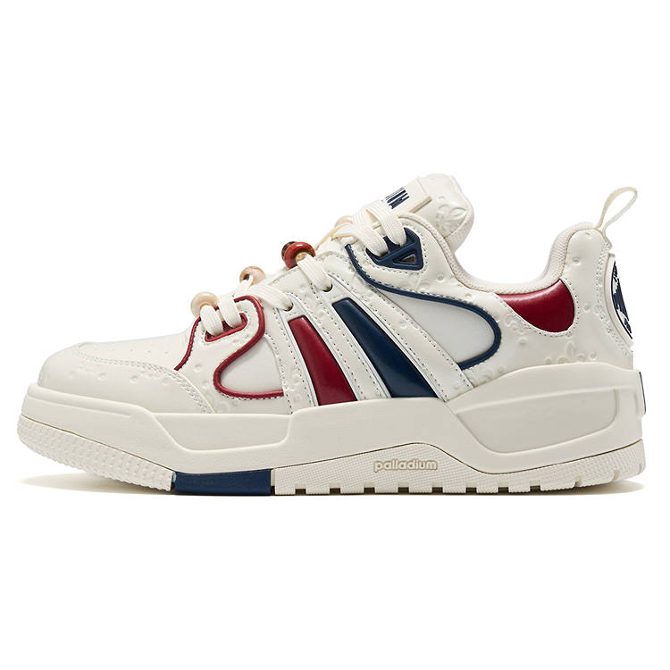 Palladium Low top Skateboard Shoes Unisex