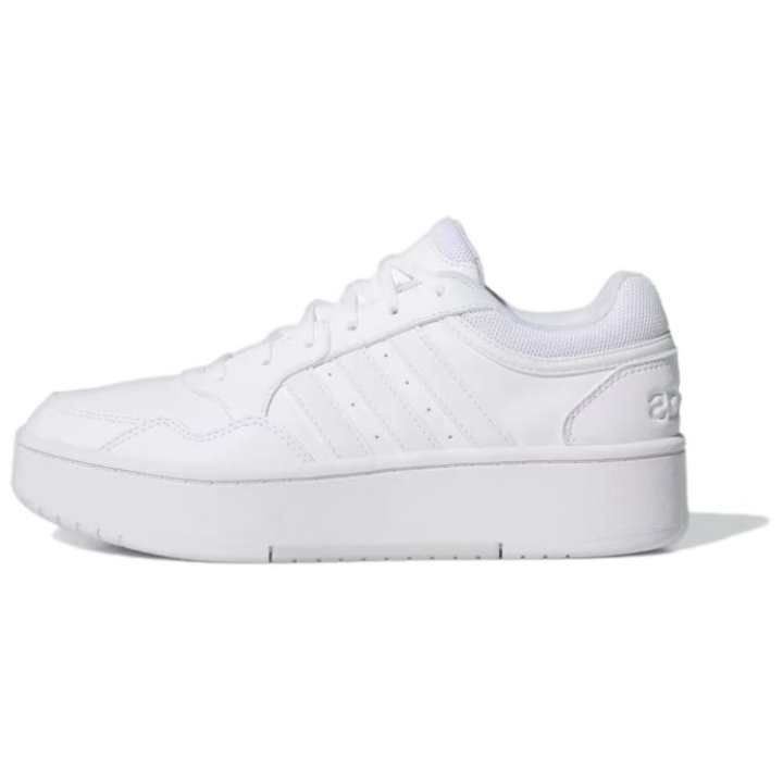 Adidas Adidas Hoops 3.0 Soft And Comfortable Slip Resistant Abrasion Resistant Slip Resistant Abrasion Resistant Low top