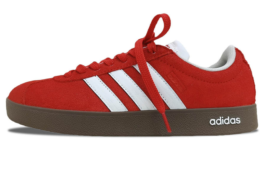 Adidas Neo VL Court Lifestyle Abrasion Resistant Lightweight Breathable Abrasion Resistant, Lightweight, And Breathable