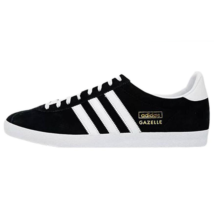 Adidas Originals Adidas Gazelle Og 'Black1 Wht Metgol'