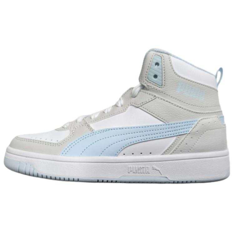 PUMA Rebound Joy Skateboard Shoes Unisex White