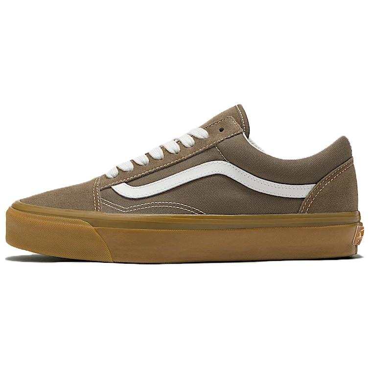 Vans Old Skool Premium Vans 36 'Music Collection - Sepia Brown'
