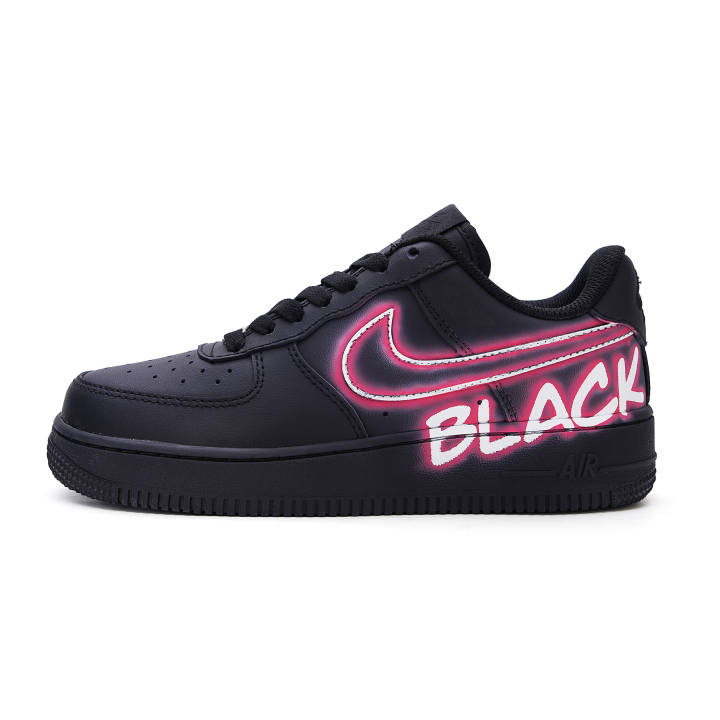 Nike Nike Air Force 1 Coverage Abrasion Resistant Height Increasing Coverage Abrasion Resistant Height Increasing Low top