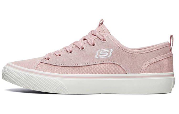Skechers V Lites Low Top Sneakers Pink Women's