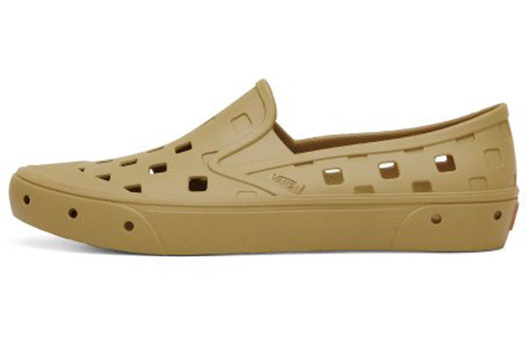 Vans Vans Trek Slip On 'Mustard Gold'