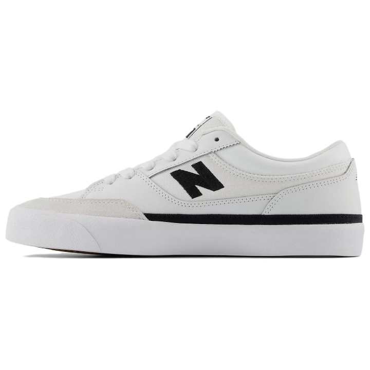 New Balance Numeric 417 Franky Villani x Numeric 417 New Balance Low 'White Black'
