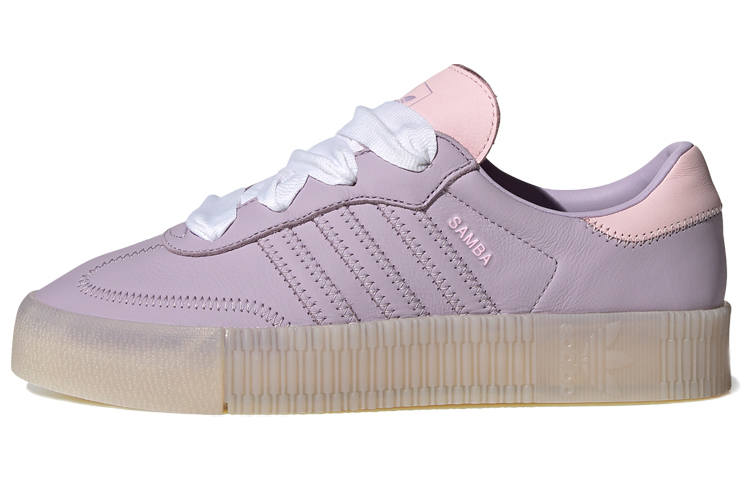 Adidas Originals Adidas Sambarose Purple Pink Women's