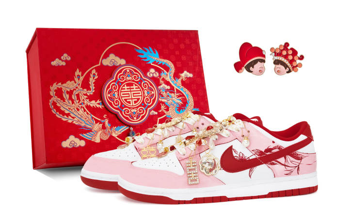 Nike Nike Dunk Skateboard Shoes Unisex