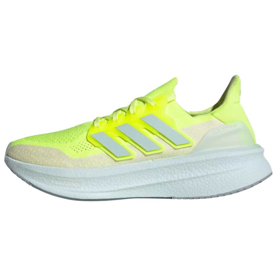 Adidas Adidas Ultraboost 5.0 Running Shoes Men's Lemon