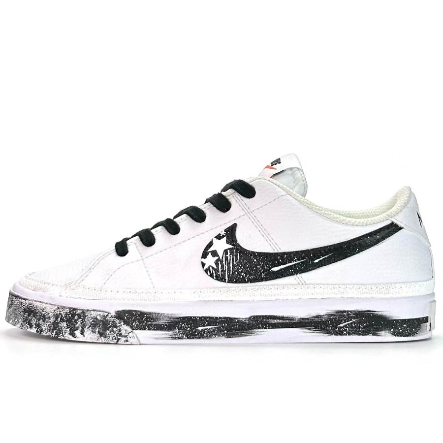 Nike Nike Court Legacy YU Style In Motion, Star Abrasion Resistant Lightweight Wear resistant And Lightweight Low top