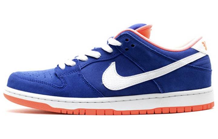 Nike Nike Sb Dunk Low Game Royal Mango