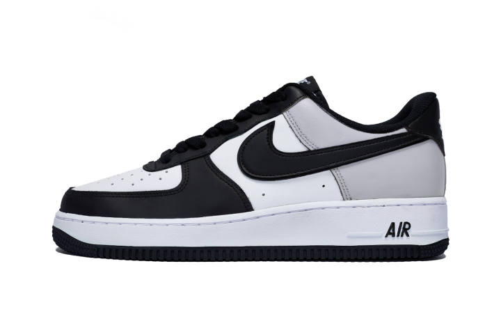 Nike Nike Air Force 1 Puppy Fragment Low top Skateboard Shoes Men's White Dark Gray