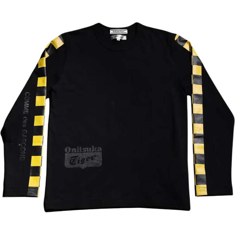 CDG x Onitsuka Tiger SS26 T Shirt Unisex