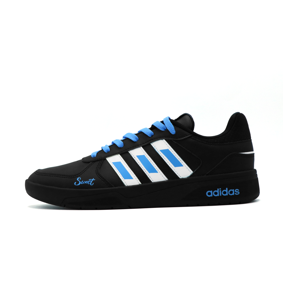 Adidas Neo Courtbeat Low top Skateboard Shoes Unisex Black