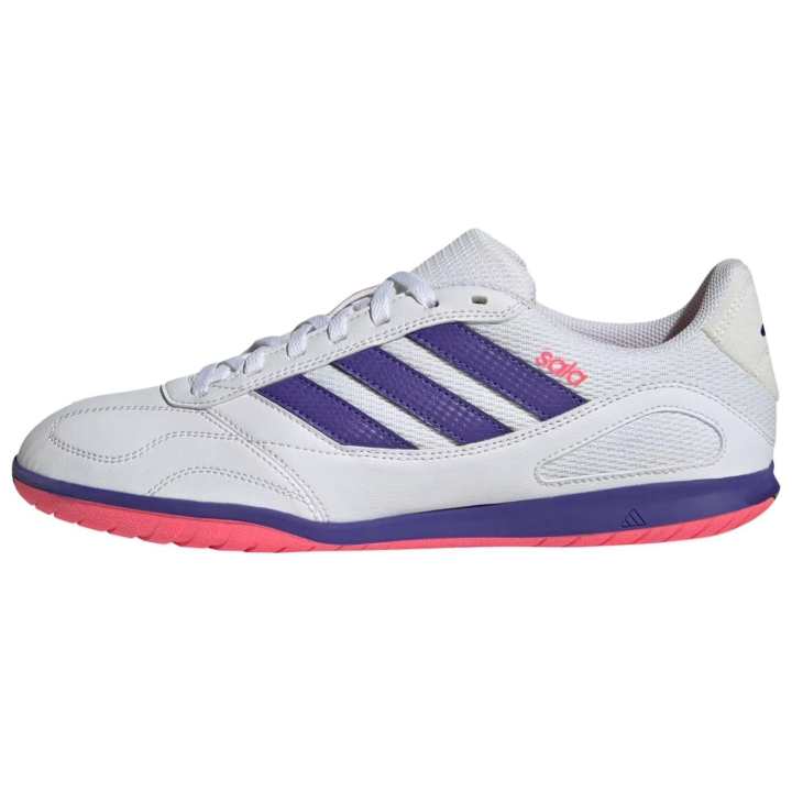 Adidas Adidas Super Sala Competition 3 Soccer Shoes Men's Cloud White