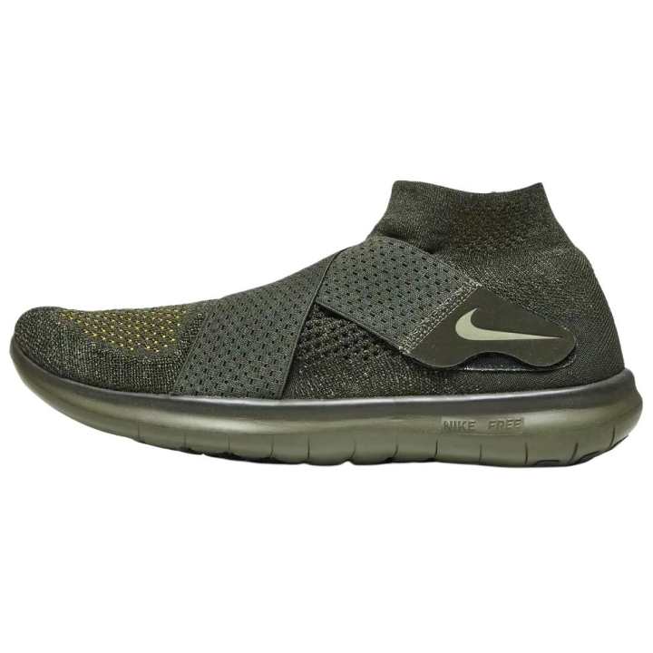 Nike Nike Free Rn Motion Flyknit 2017 'Sequoia'