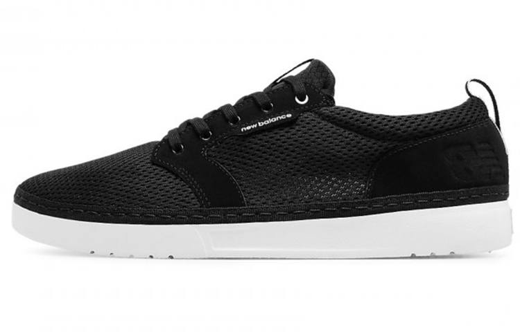 New Balance New Balance NB Apres Skateboard Shoes Men's Low Top Black