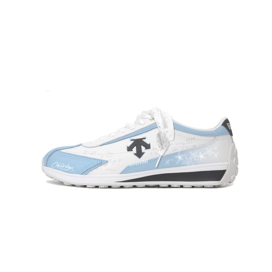 DESCENTE Cron Racer Low top Skateboard Shoes Unisex