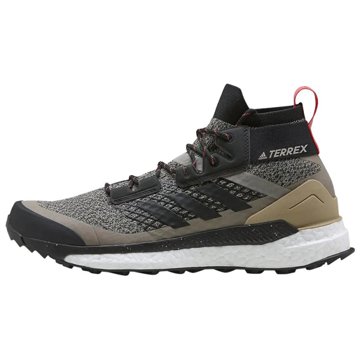 Adidas Adidas Terrex Free Hiker 'Black Tan'