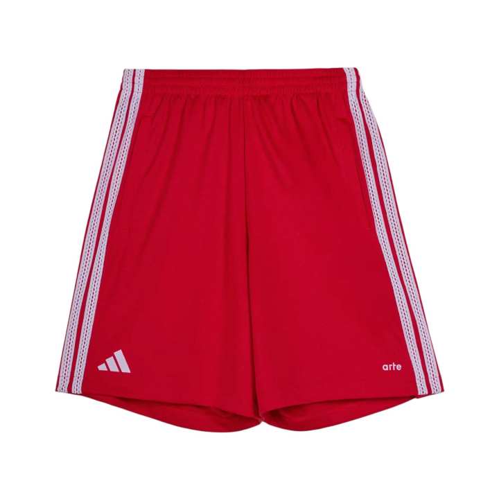 Adidas Adidas x Arte Antwerp 3-stripe shorts