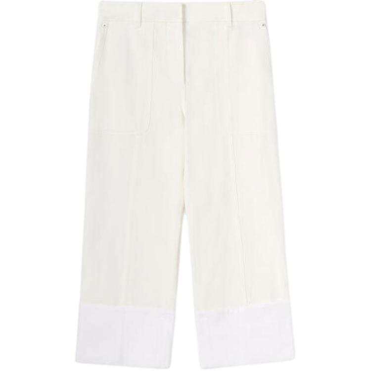 LOEWE SS22 Casual Pants Women's
