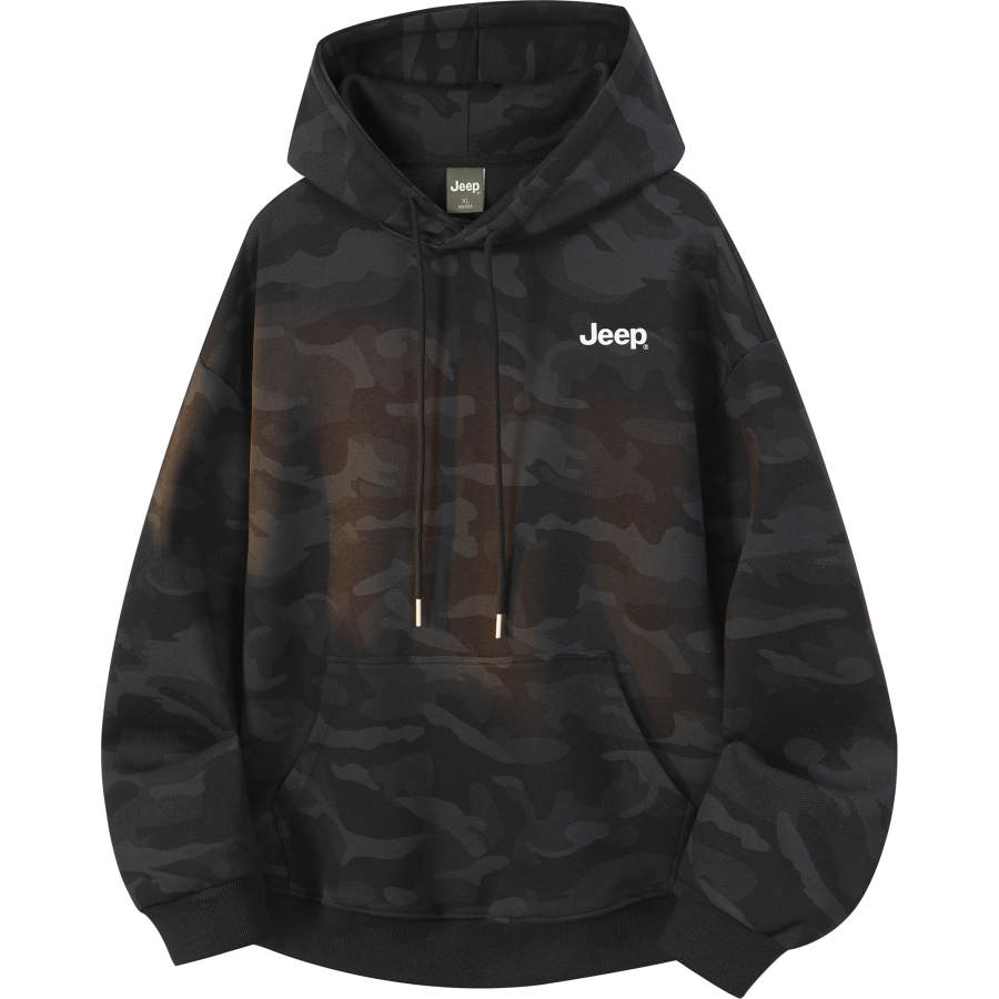 Jeep Horseback Riding Casual Collection Sweatshirt Unisex