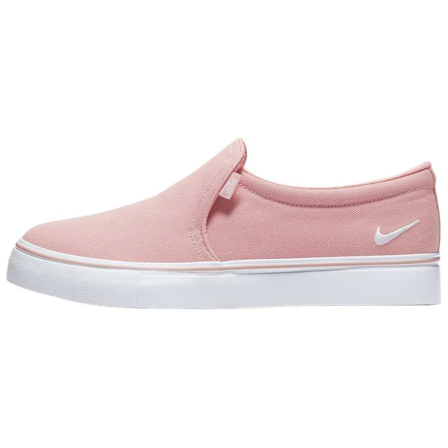 Nike Nike Court Royale AC Slip Resistant Abrasion Resistant Low top Skateboard Shoes Women's Pink
