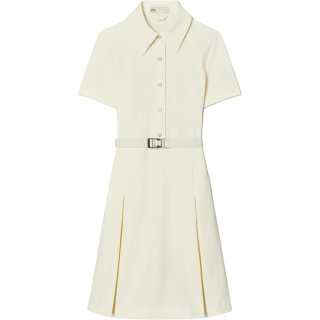 TORY BURCH SS25 Short Sleeved Dress Women's