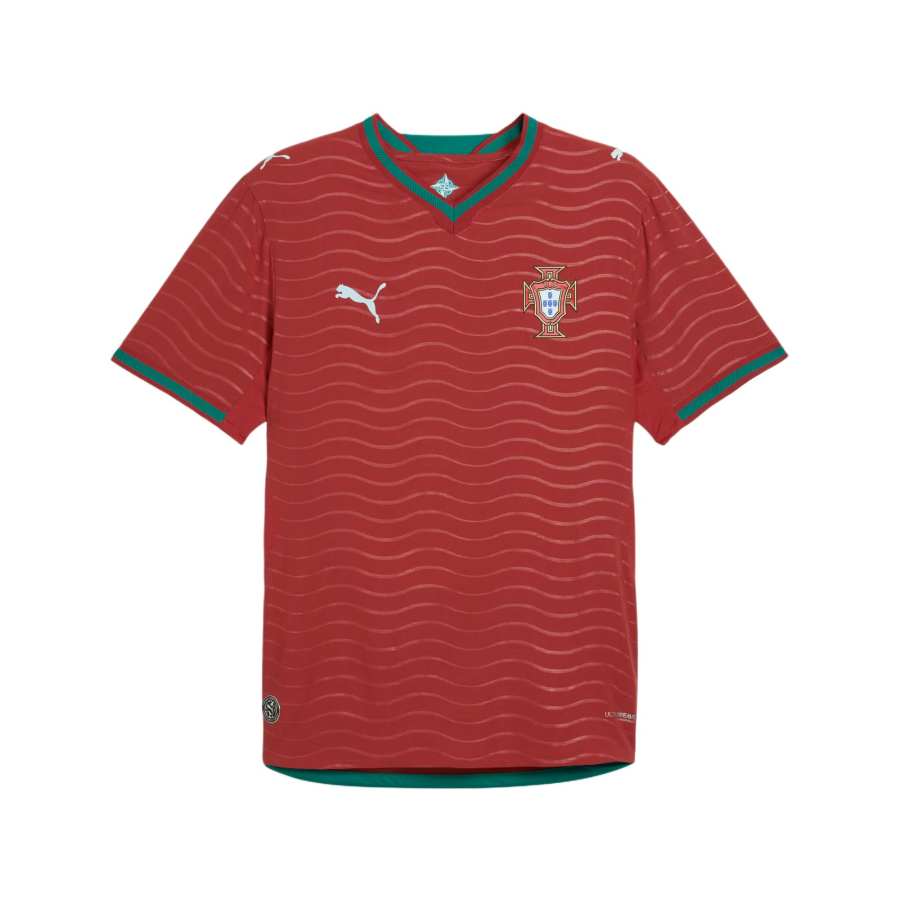 PUMA Portugal National Team Soccer Jersey Player Edition Men's