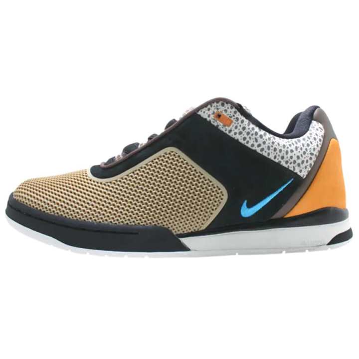 Nike Nike Zoom Tre Skateboard Shoes Men's Brown