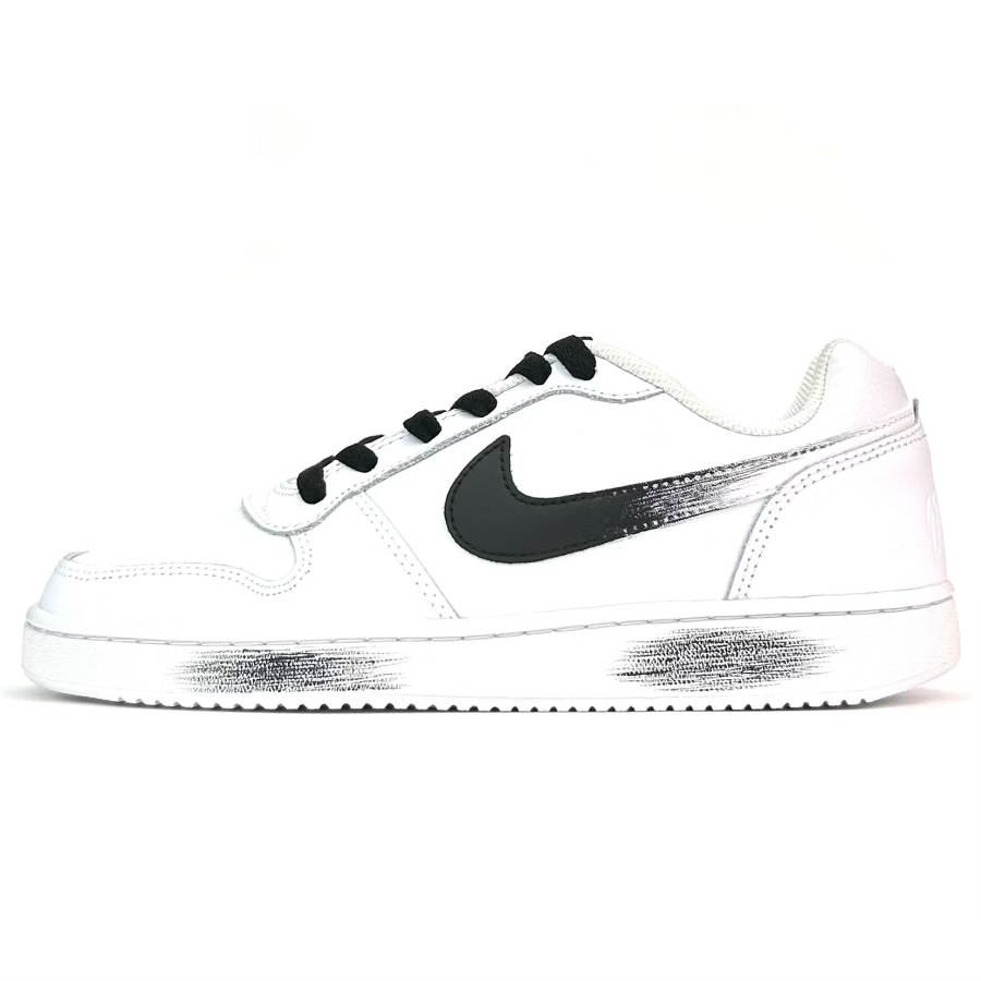 Nike Nike EBERNON Leaving Paintings In The Mountains Slip Resistant Abrasion Resistant Slip Resistant Abrasion Resistant