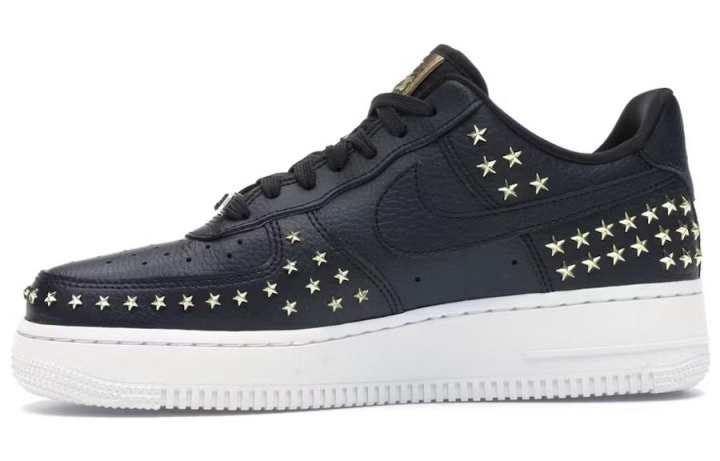 Nike Nike Air Force 1 Low '07 Xx Oil Grey Studded Women's