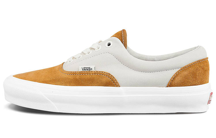 Vans Era Og Vans Lx 'Pumpkin Spice Antique White'