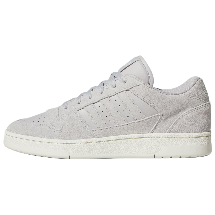 Adidas Adidas BREAK START Low top Skateboard Shoes Unisex Light Gray