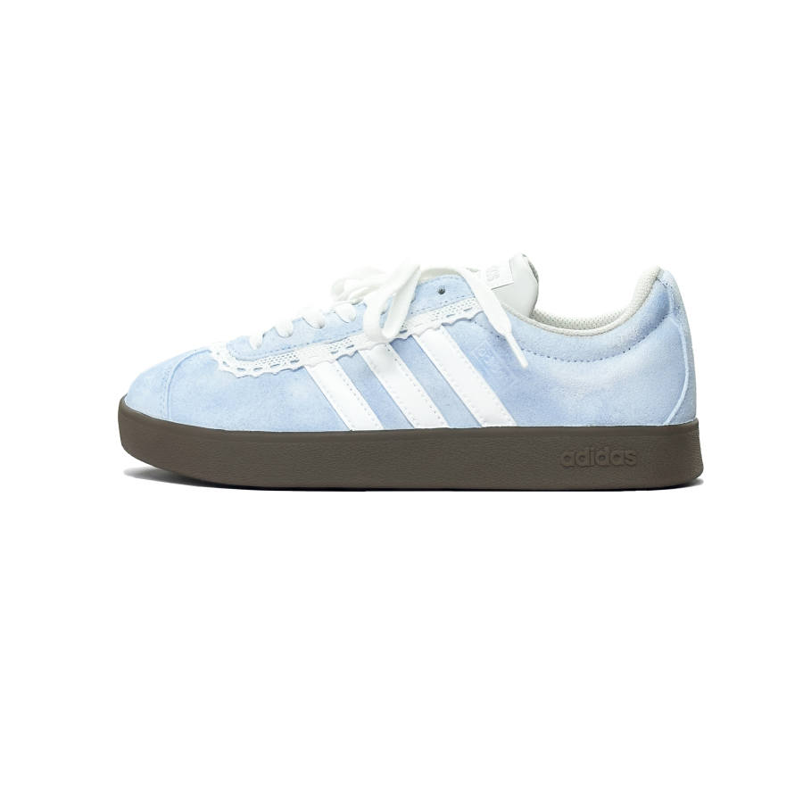 Adidas Adidas Vl Court Classic Angel Fragment Abrasion Resistant Balance Abrasion Resistant Balance Low top Skateboard Shoes