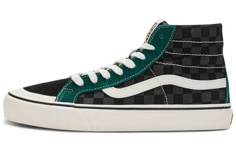 Vans Vans SK8 HI VR3 'Black Green'