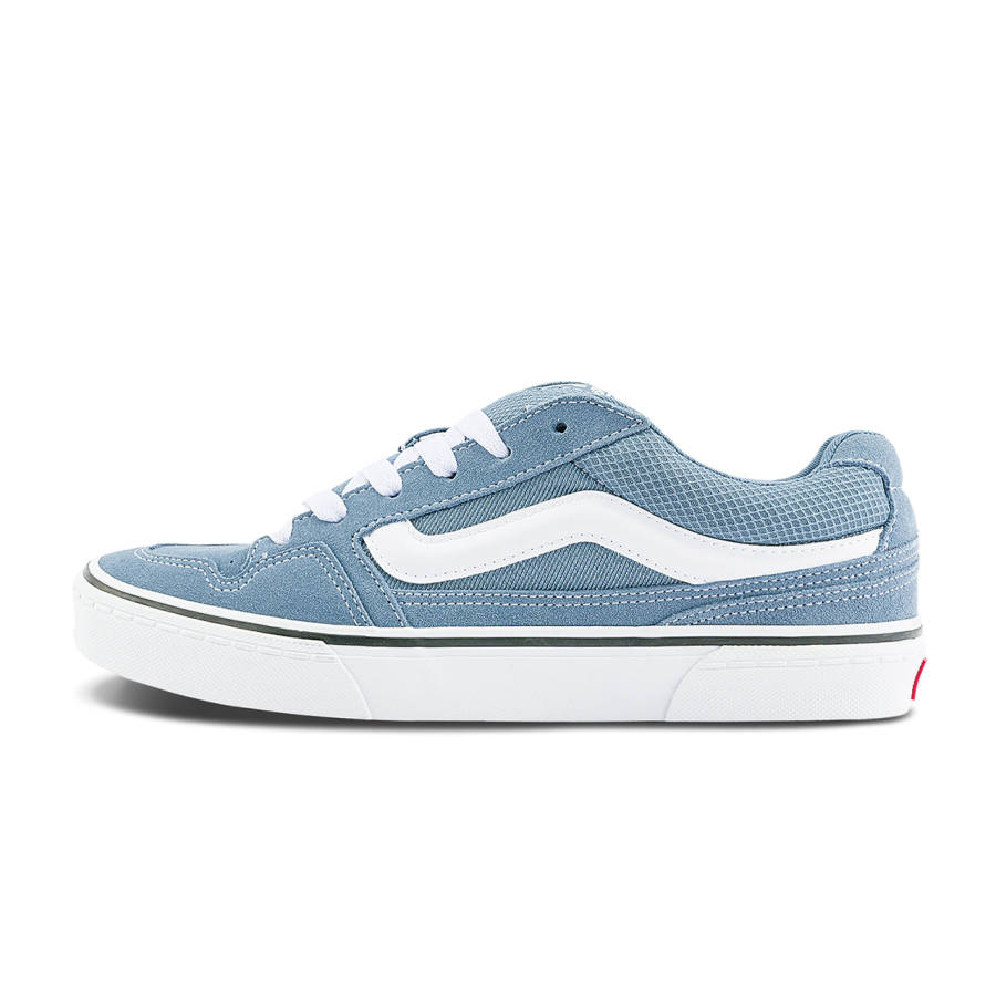 Vans Vans Caldrone Low top Skateboard Shoes Men's Blue
