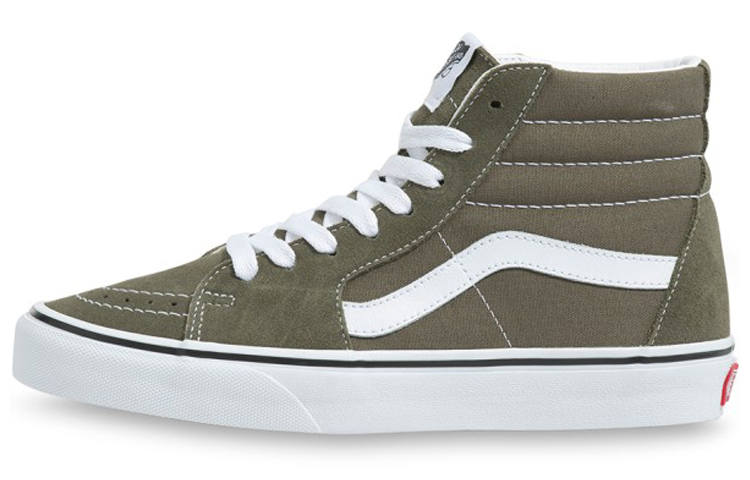 Vans Vans SK8 HI Olive Green Unisex