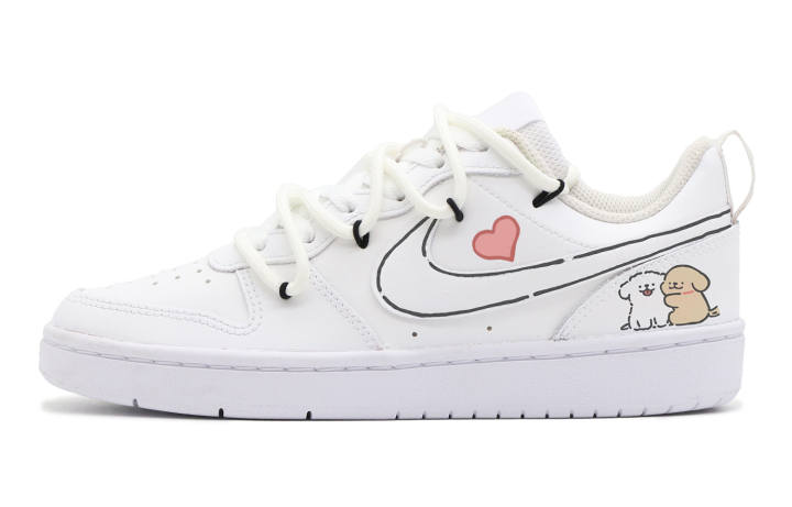 Nike Nike Low top Skateboard Shoes GS
