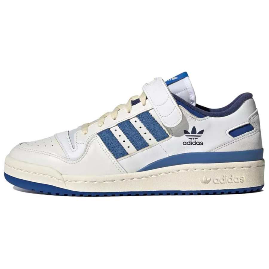 Adidas Originals Adidas Forum 84 Low 'White Royal Blue'