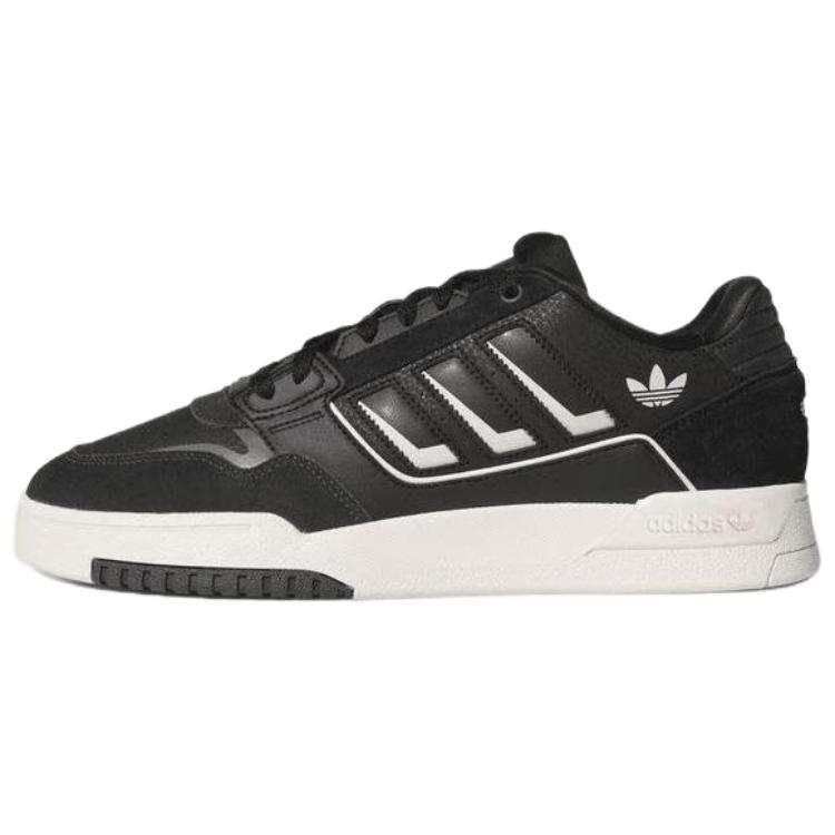 Adidas Originals Drop Step 2.0 Skateboard Shoes Unisex Black