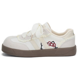 Binya Artificial Leather Lightweight And Breathable Low top Skateboard Shoes Women's