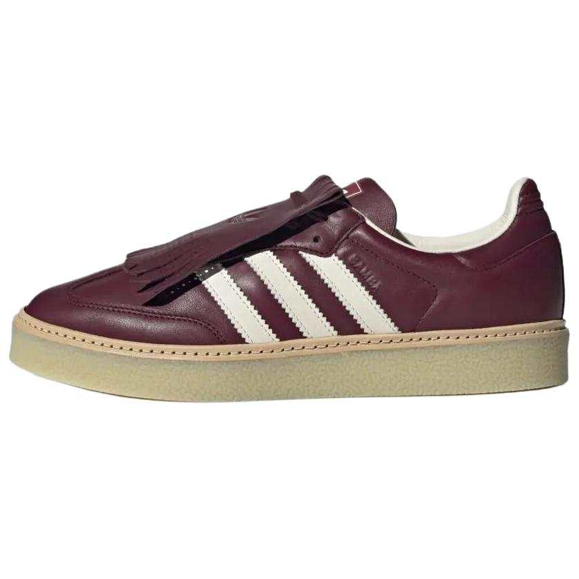 Adidas Originals Samba Originals Adidas Originals Lux 'Maroon/Off White/Noble Maroon'