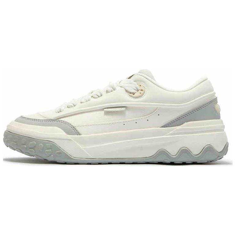 361° Shortbread Collection Comfortable And Trendy Slip Resistant Abrasion Resistant Mid top Skateboard Shoes Men's