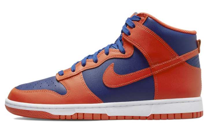 Nike Nike Dunk High 'Knicks'